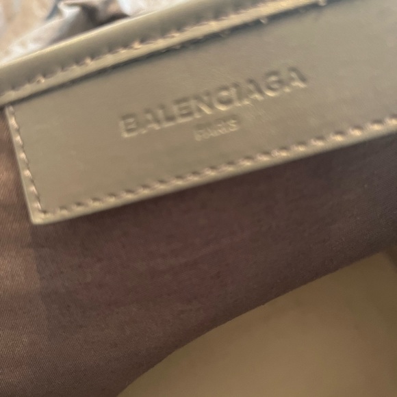 Balenciaga Canvas Tote - Picture 2 of 7
